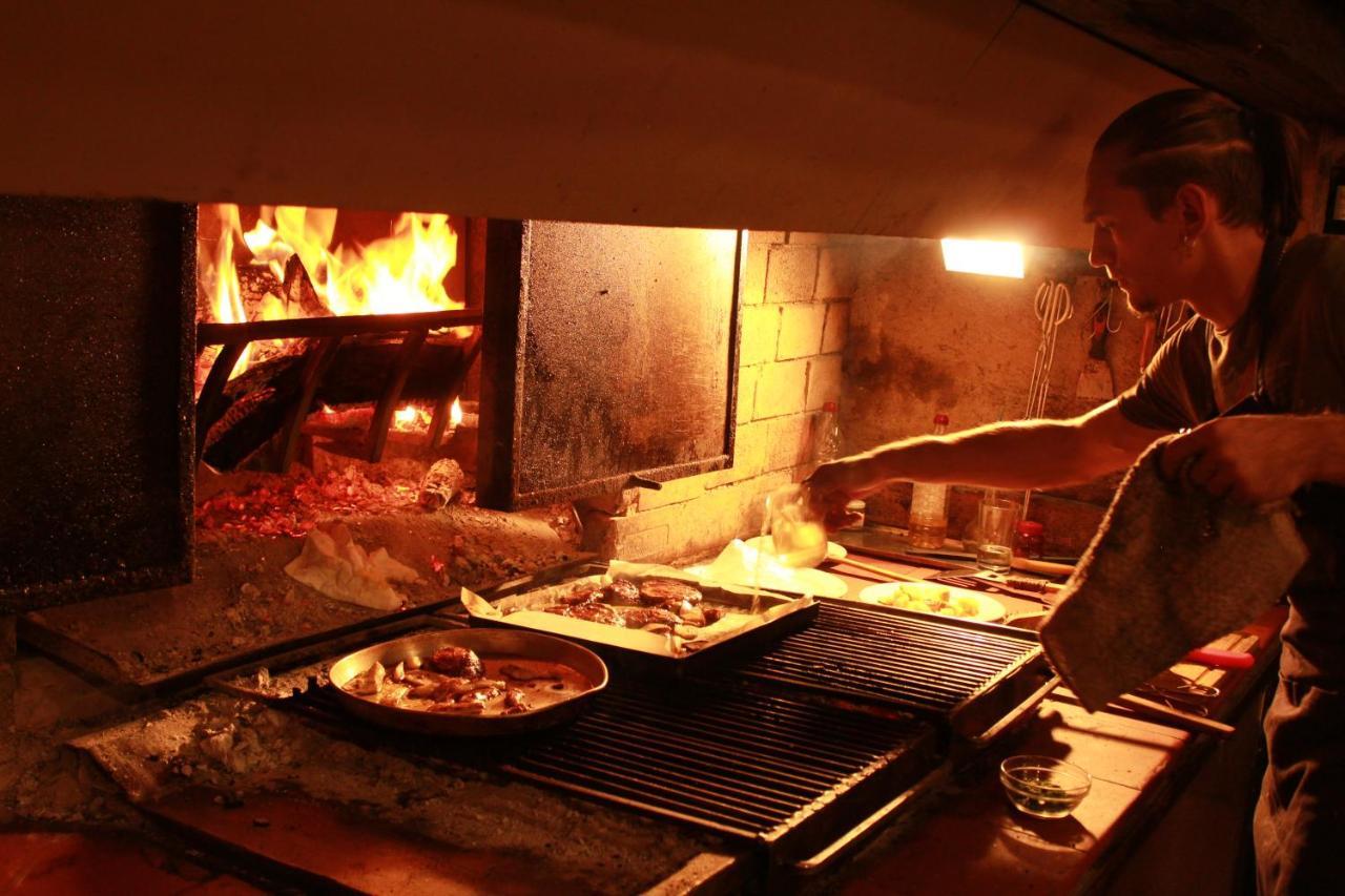 Hotel Ristorante Benigni Campagnano Di Roma Eksteriør billede