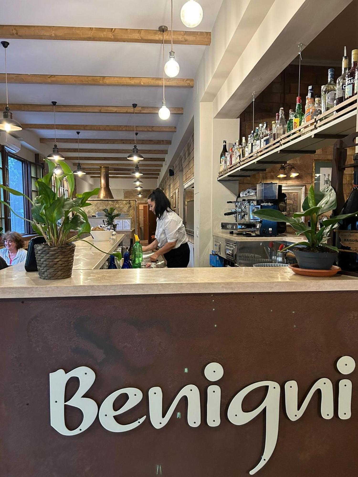 Hotel Ristorante Benigni Campagnano Di Roma Eksteriør billede